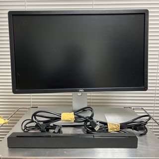 デル(DELL)の美品★DELL23モニターP2314HtスピーカーAC511(ディスプレイ)