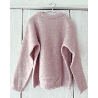 アクネストゥディオズ(Acne Studios)のAcne  Studios  Dramatic Mohair ニット(ニット/セーター)