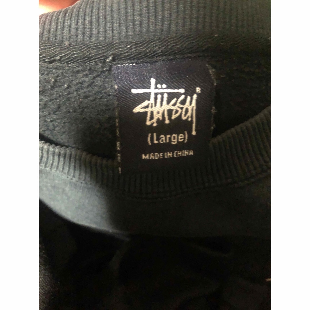 STUSSY(ステューシー)のstussy ステューシー トレーナー ビンテージ  メンズのトップス(スウェット)の商品写真