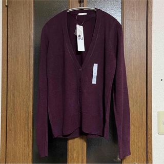 GU(カーディガン ・ パープル/紫色系)のフリマアイテム一覧 GU(カーディガン ・ パープル/紫色系)のフリマアイテム一覧