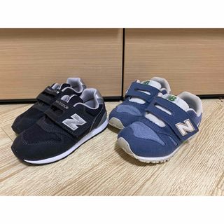 ニューバランス(New Balance)のニューバランス　15センチ　キッズシューズ(スニーカー)