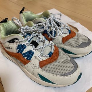 スティーブンアラン(steven alan)の(UNISEX)stevenalan×karhuスニーカー👟(スニーカー)