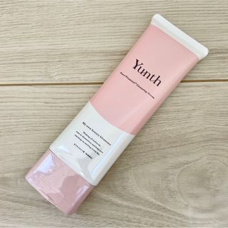 ユンス(Yunth)の値下✨【新品未開封】Yunth（ユンス）生ビタミンCクレンジングクリーム(クレンジング/メイク落とし)