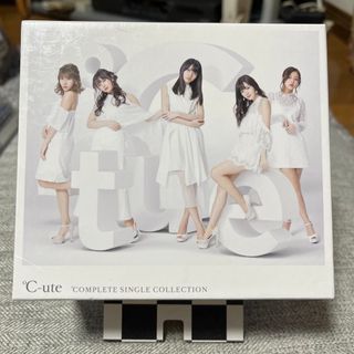 キュート(℃-ute)の℃OMPLETE　SINGLE　COLLECTION（初回生産限定盤B）(ポップス/ロック(邦楽))