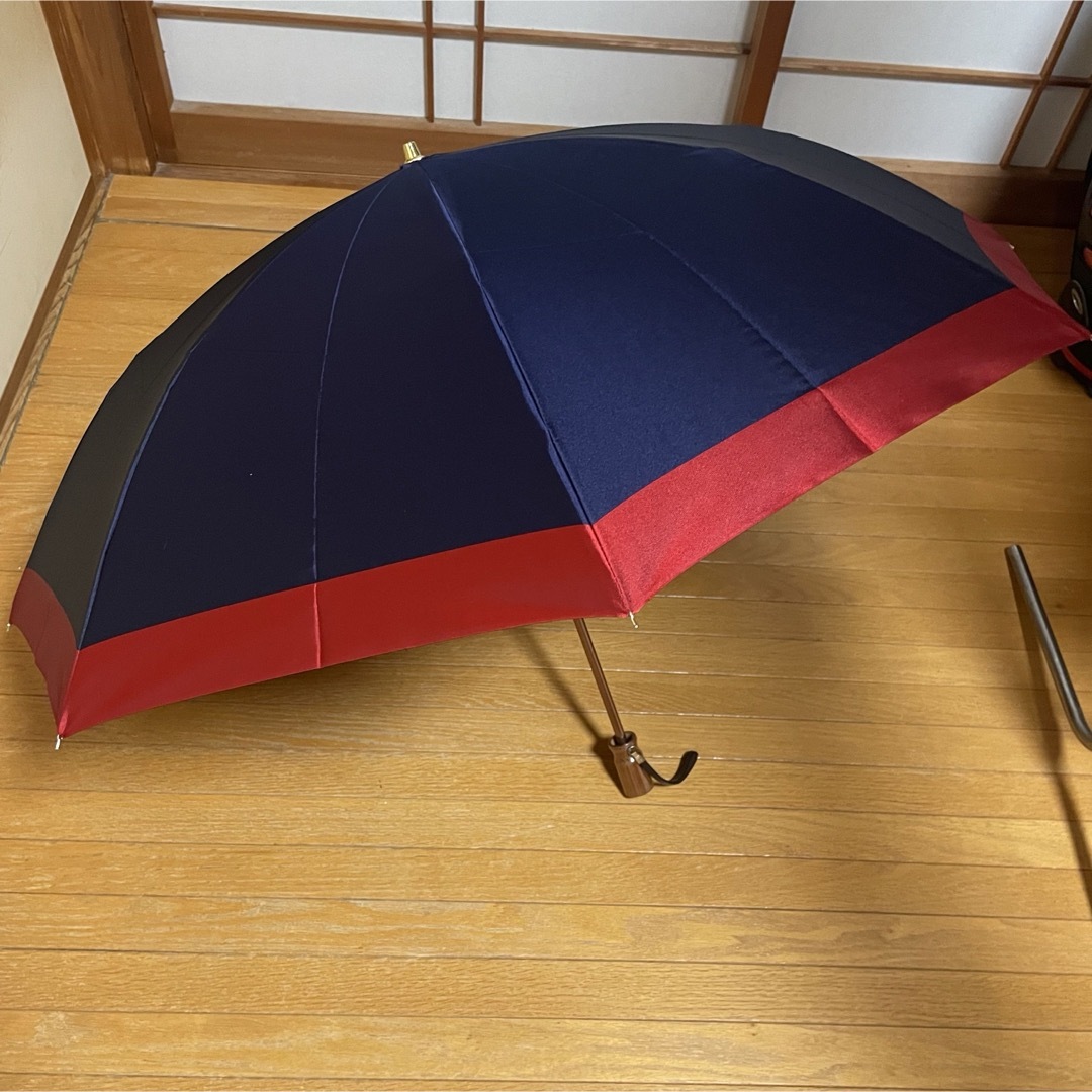 折り畳み傘 メンズのファッション小物(傘)の商品写真