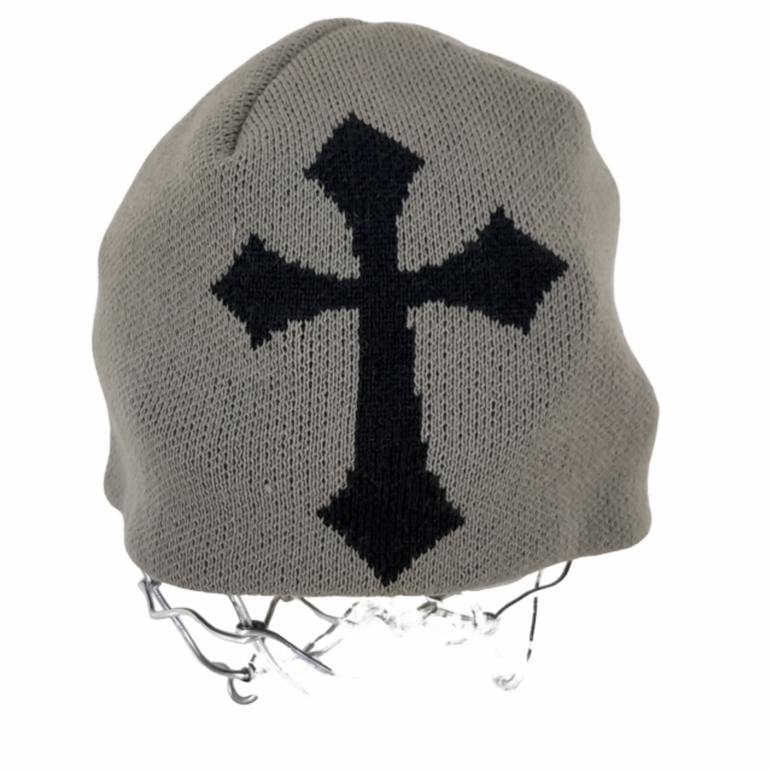 future archive BEAMS 限定 beanie ビーニー 黒スカル