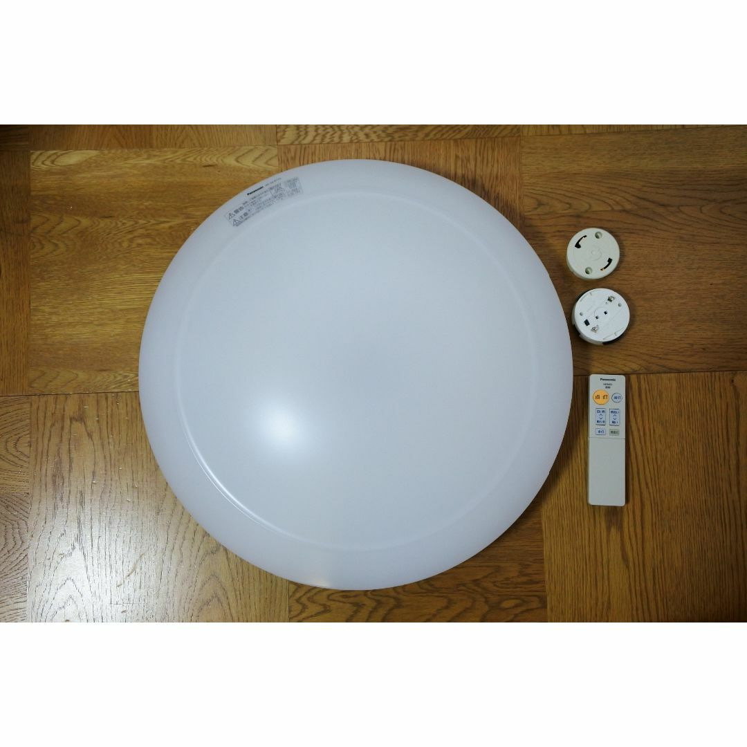 Panasonic - パナソニック LEDシーリングライト HH-CA1211A ~12 Panasonic - パナソニック LEDシーリングライト HH-CA1211A ~12