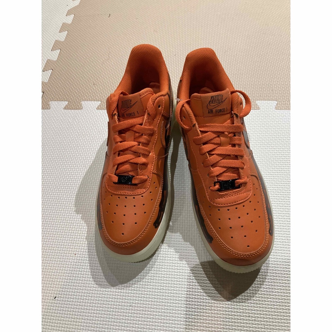 NIKE(ナイキ)の【新品未使用】NikeAirForce1Low "Orange Skelton" メンズの靴/シューズ(スニーカー)の商品写真