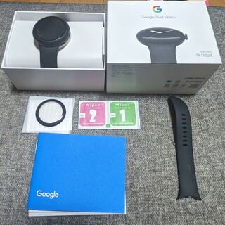 グーグル(Google)のGoogle pixel watch  第一世代(その他)