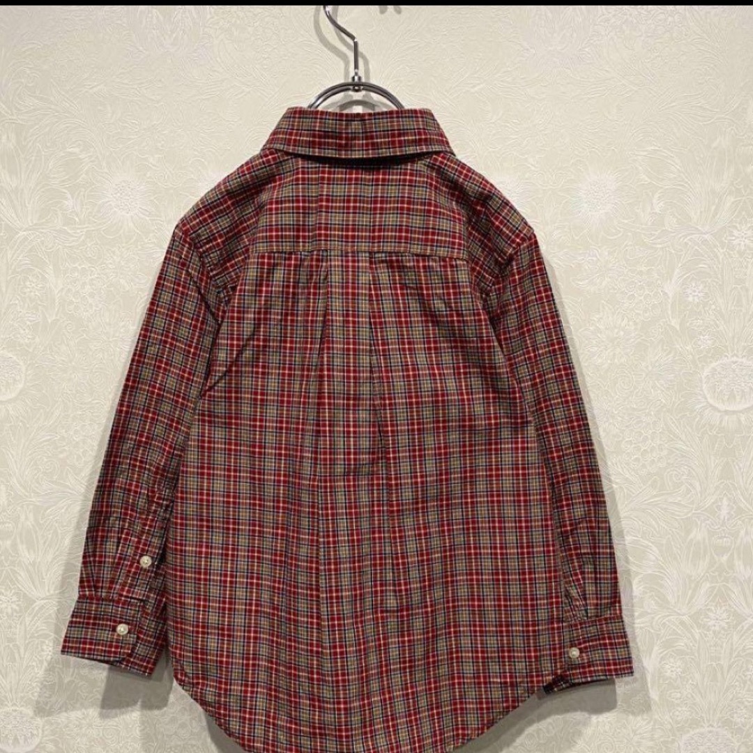 Ralph Lauren(ラルフローレン)のラルフローレンシャツ キッズ/ベビー/マタニティのキッズ服男の子用(90cm~)(ブラウス)の商品写真