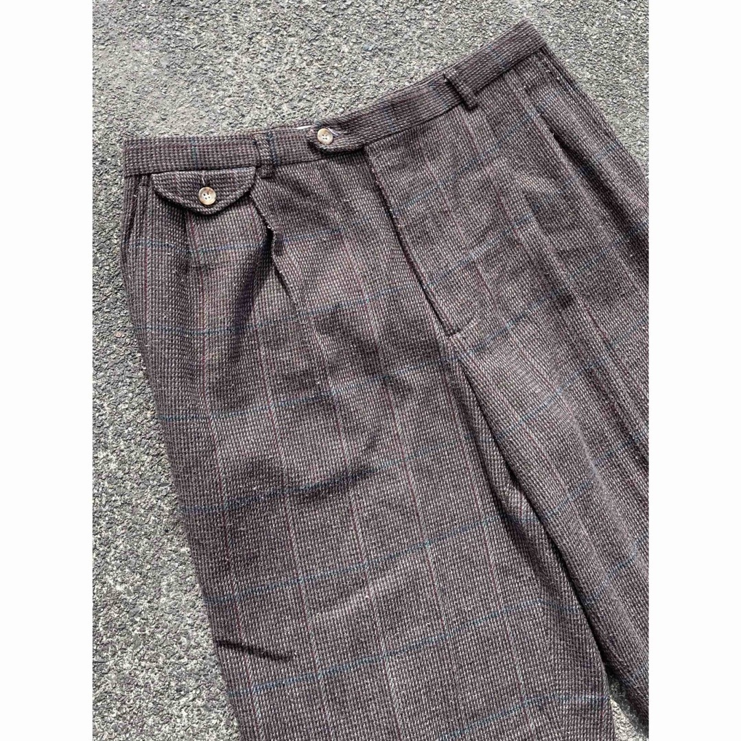 【極希少】RACQUET CLUB / slacks メンズのパンツ(スラックス)の商品写真