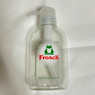 フロッシュ(Frosch)の【新品未使用】フロッシュ詰め替えボトル(容器)