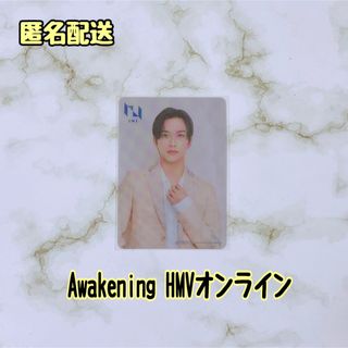 アイエヌアイ(INI)のINI Awakening HMV　トレカ　池﨑理人①(アイドルグッズ)