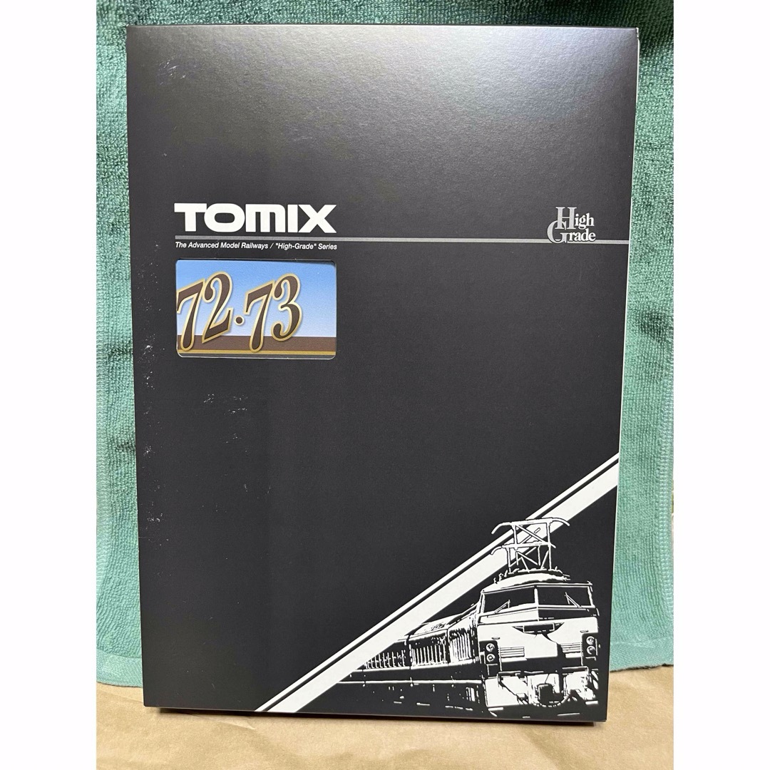 TOMIX(トミックス)の旧山手線車両 Nゲージ国鉄72・73形通勤電車(全金車)基本セット エンタメ/ホビーのおもちゃ/ぬいぐるみ(鉄道模型)の商品写真