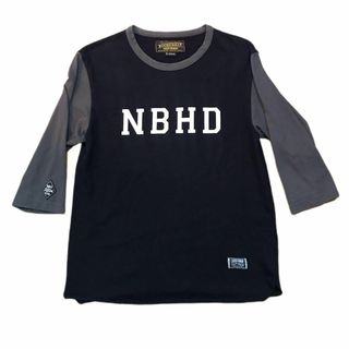 NEIGHBORHOOD - NEIGHBORHOOD ネイバーフッド N.E.R.D / C-TEE ロンTの