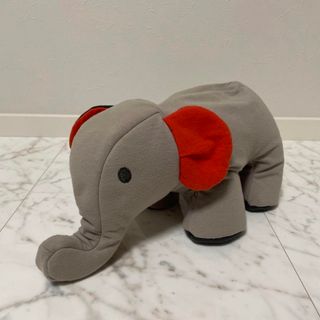 Yogibo Mate Elephant アーネスト ヨギボー ゾウ ぬいぐるみ(ぬいぐるみ)