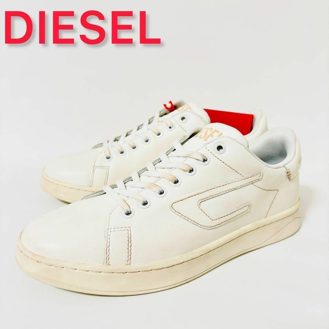 DIESEL(ディーゼル)のDIESEL ディーゼル スニーカー EU44 JP28.5 メンズの靴/シューズ(スニーカー)の商品写真