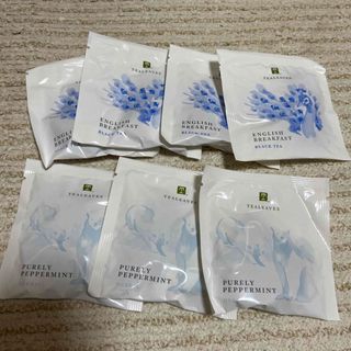 TEA LEAVES   紅茶　ティーバッグ(茶)