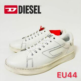 ディーゼル(DIESEL)のDIESEL ディーゼル スニーカー EU44 JP28.5(スニーカー)