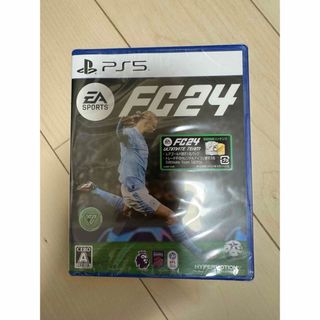 プレイステーション(PlayStation)のEA SPORTS FC 24(家庭用ゲームソフト)