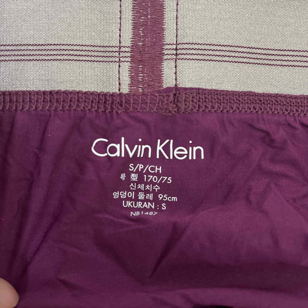 Calvin Klein(カルバンクライン)のCalvin Klein 下着 メンズのアンダーウェア(ボクサーパンツ)の商品写真