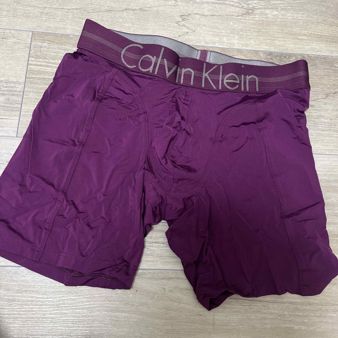 Calvin Klein(カルバンクライン)のCalvin Klein 下着 メンズのアンダーウェア(ボクサーパンツ)の商品写真