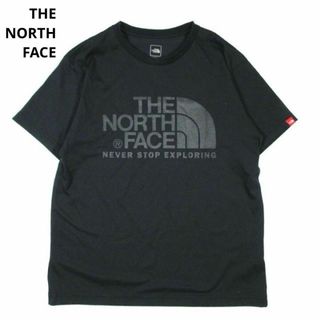 ザノースフェイス(THE NORTH FACE)のザ ノースフェイスTHE NORTH FACE/半袖ロゴTシャツ　Mサイズ(Tシャツ/カットソー(半袖/袖なし))