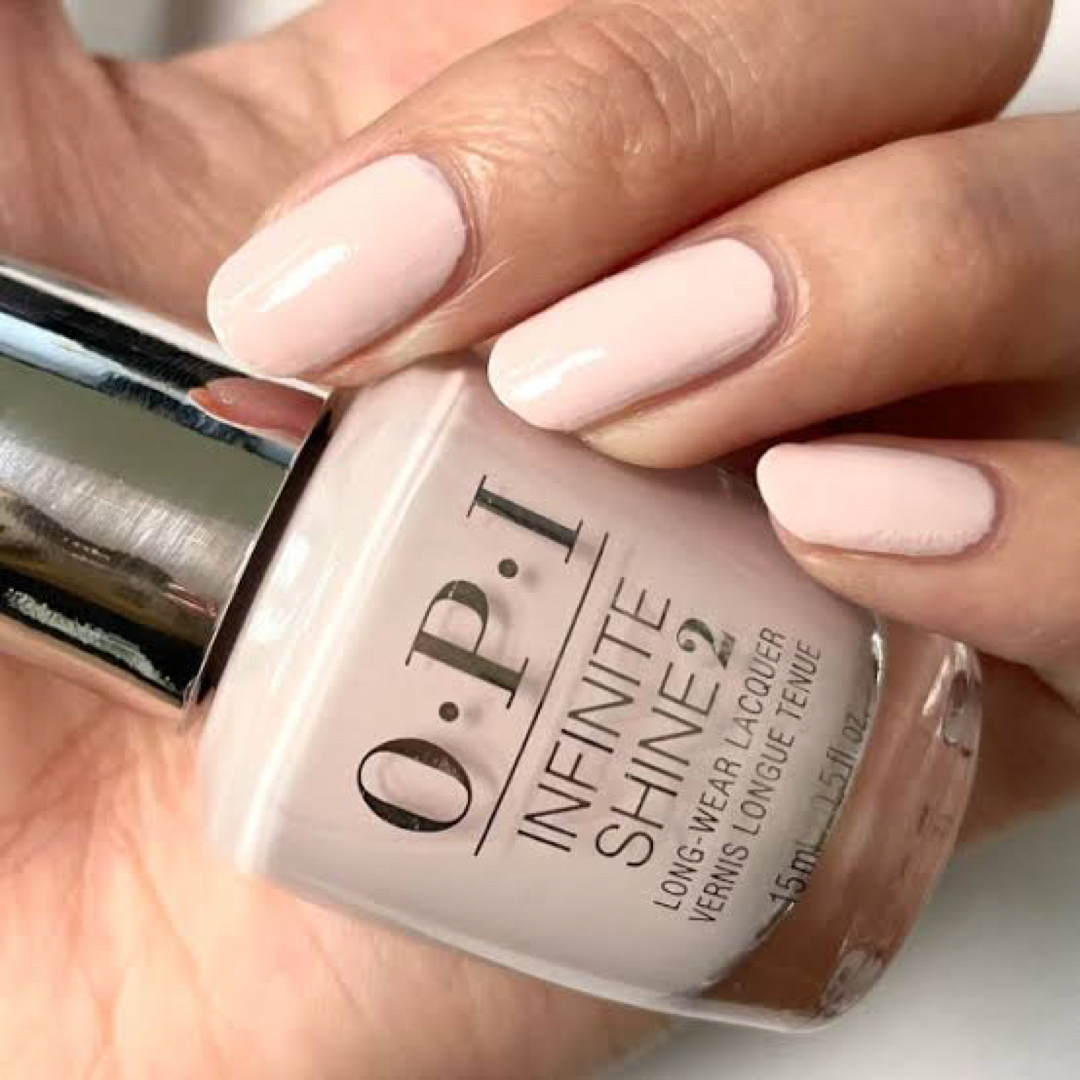 OPI(オーピーアイ)のOPI Infinite shine #pinkinbio コスメ/美容のネイル(マニキュア)の商品写真