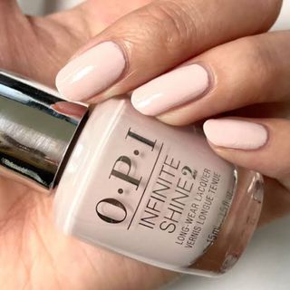 オーピーアイ(OPI)のOPI Infinite shine #pinkinbio(マニキュア)