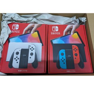 中古 ニンテンドースイッチ 本体 NintendoSwitch グレーの通販 by shop