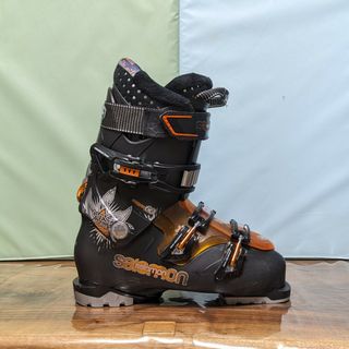 サロモン(SALOMON)のサロモン　スキーブーツ　27.5cm(ブーツ)