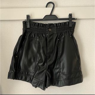 ザラ レザー ショートパンツ(レディース)の通販 300点以上 | ZARAの