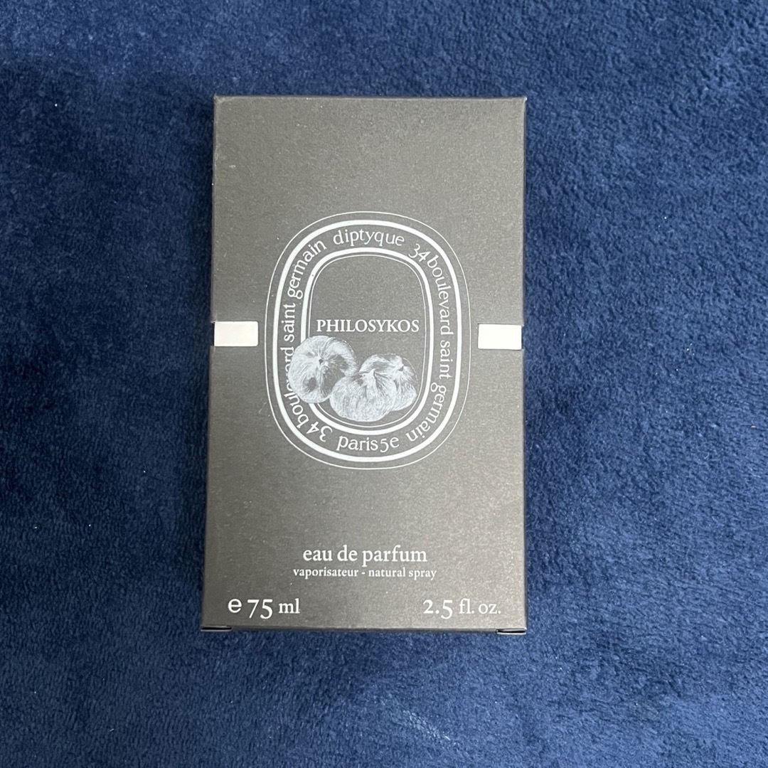 ☆正規品 diptyqueディプティック フィロシコス 75ml ☆正規品 diptyqueディプティック フィロシコス 75ml