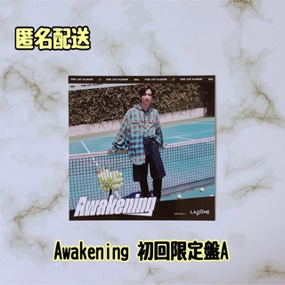 アイエヌアイ(INI)のINI Awakening 初回限定盤A アザジャ　池﨑理人(アイドルグッズ)