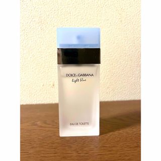 ドルチェアンドガッバーナ(DOLCE&GABBANA)のドルチェ&ガッバーナ 香水25ml(ユニセックス)