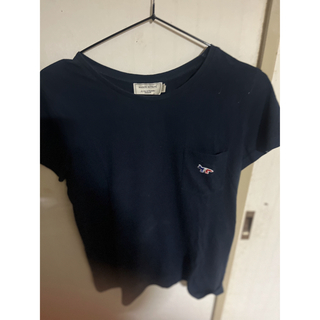 メゾンキツネ(MAISON KITSUNE')のmaison kitsune Tシャツ(Tシャツ(半袖/袖なし))