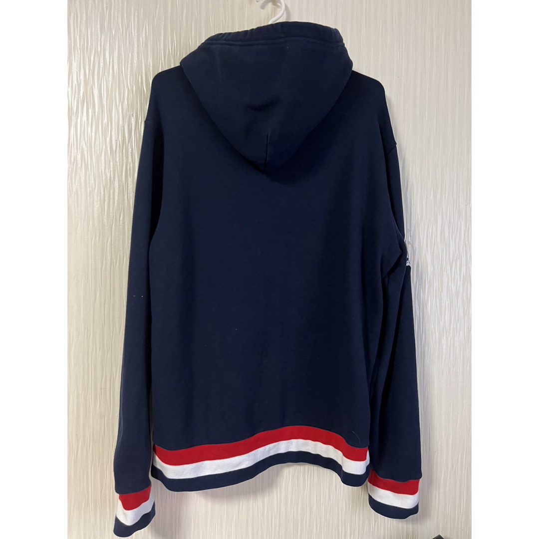 POLO RALPH LAUREN(ポロラルフローレン)のラルフローレン　パーカー　フーディー　usa ワールドカップ　フラグハッチ メンズのトップス(パーカー)の商品写真