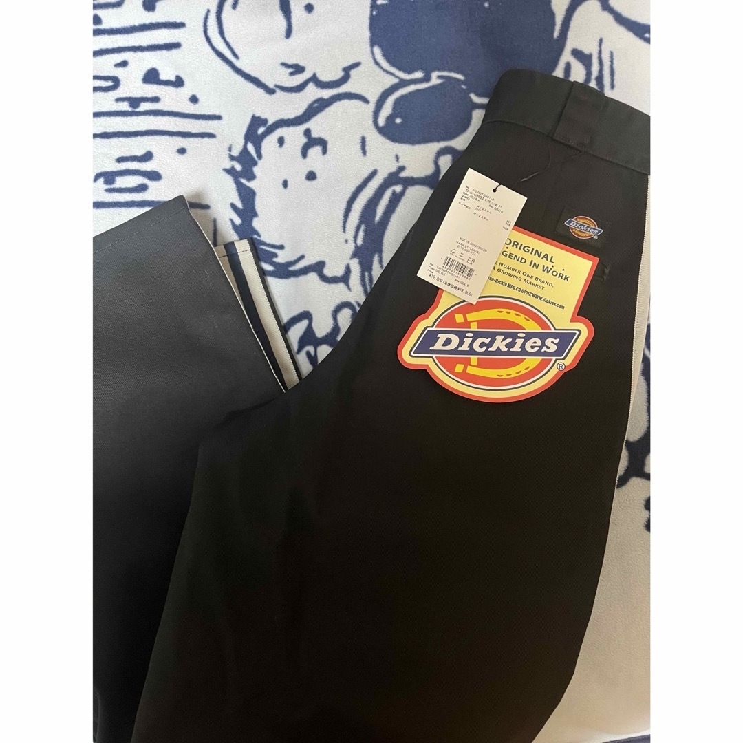 Dickies(ディッキーズ)の【Dickies別注】サイドラインパンツ レディースのパンツ(ワークパンツ/カーゴパンツ)の商品写真