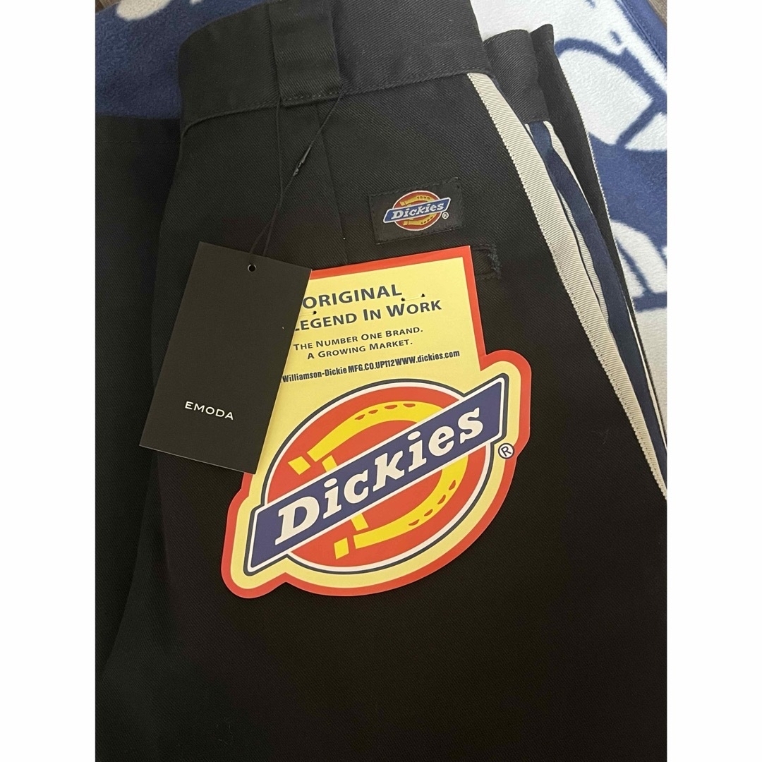 Dickies(ディッキーズ)の【Dickies別注】サイドラインパンツ レディースのパンツ(ワークパンツ/カーゴパンツ)の商品写真