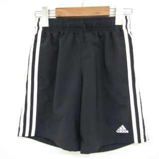 アディダス(adidas)のアディダス ショートパンツ ハーフパンツ エアロレディ スポーツウエア キッズ 男の子用 150サイズ ブラック adidas(パンツ/スパッツ)