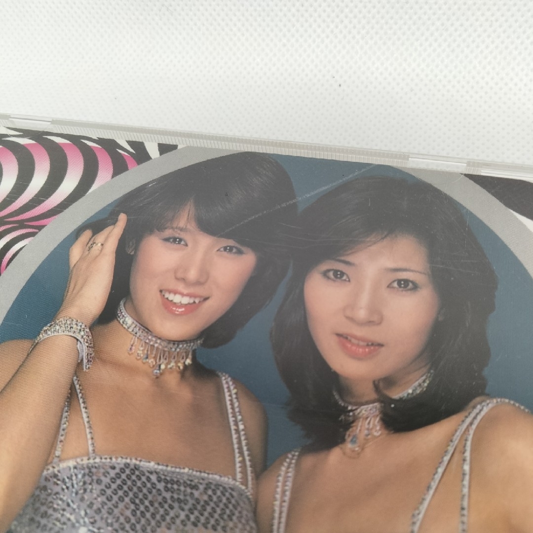 ピンク・レディー ベスト best★best エンタメ/ホビーのCD(ポップス/ロック(邦楽))の商品写真