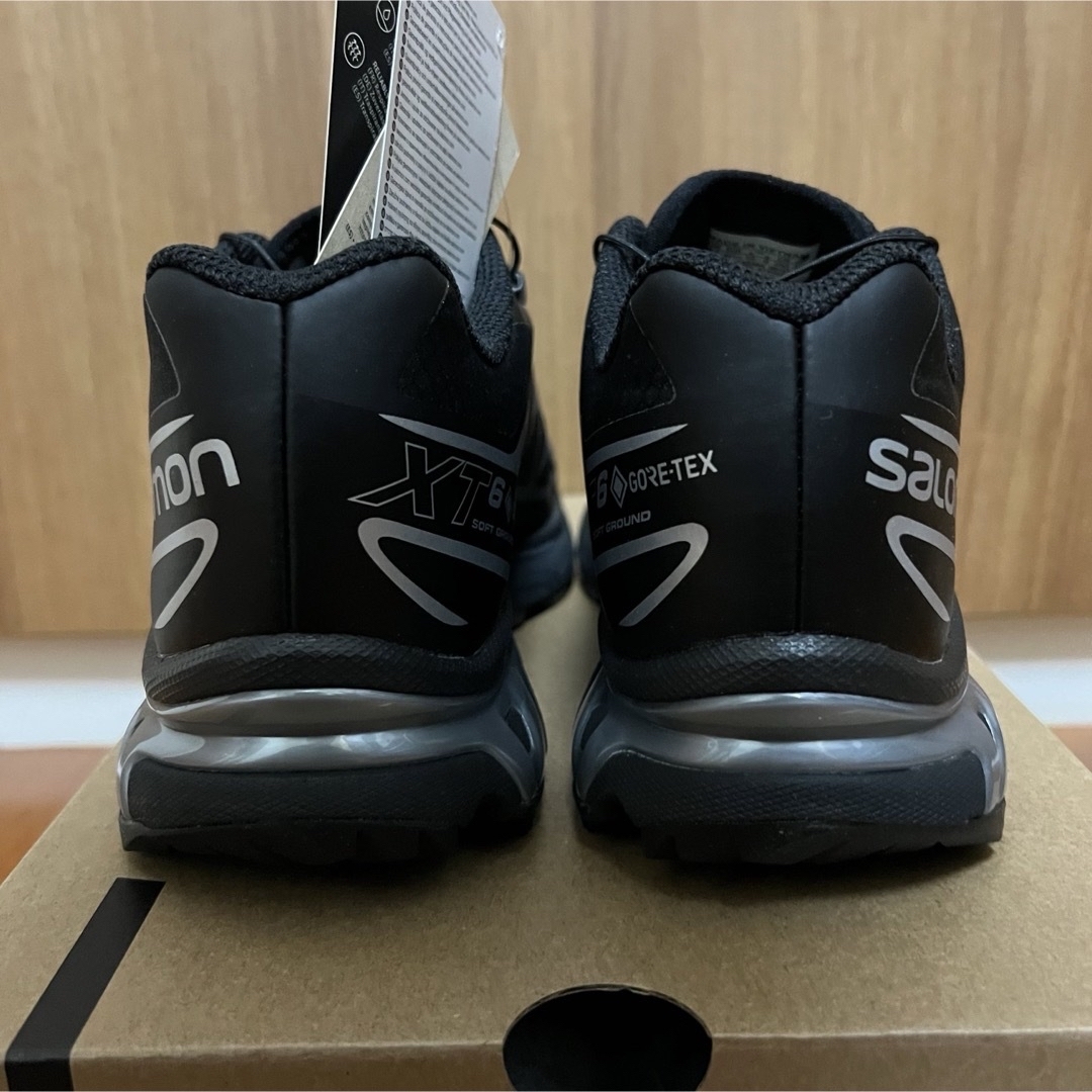 SALOMON(サロモン)のSALOMON サロモン XT-6 GORE-TEX ゴアテックス 27.0cm メンズの靴/シューズ(スニーカー)の商品写真