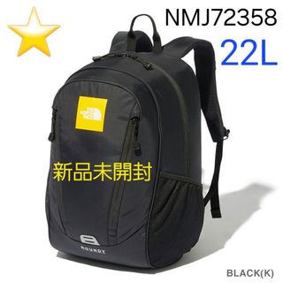 ザノースフェイス(THE NORTH FACE)の★新品★ THE NORTH FACE ROUNDY 22L NMJ72358(リュックサック)