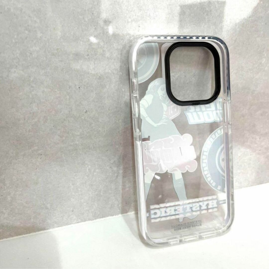 iPhone14promax】スマホケース ヒステリックグラマーの通販 by iPhone14promax】スマホケース ヒステリックグラマーの通販 by