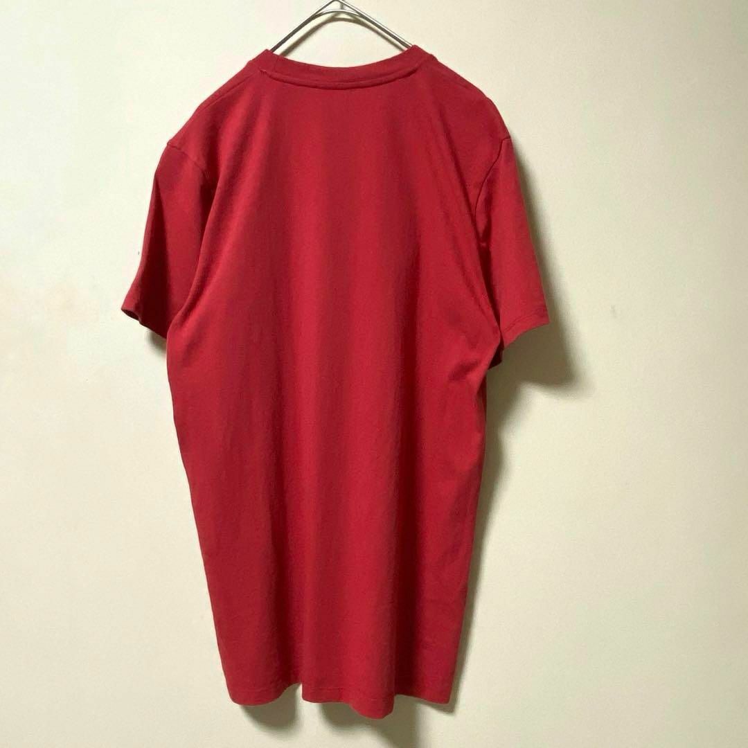 MAISON KITSUNE'(メゾンキツネ)の☆タイムセール☆MAISON KITSUNÉ FOXハンドライティング Tシャツ メンズのトップス(Tシャツ/カットソー(半袖/袖なし))の商品写真