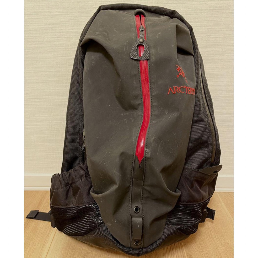 ARC'TERYX(アークテリクス)の【匿名発送】ARC’TERYX アークテリクス ARRO22 アロー22 メンズのバッグ(バッグパック/リュック)の商品写真