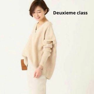 DEUXIEME CLASSE - Deuxieme Classe Primewool jerseyの通販 by MANOA