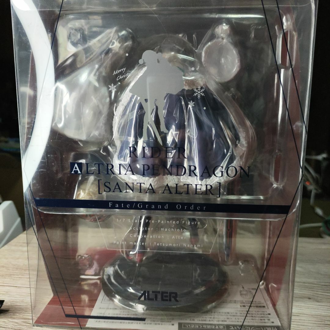 ALTER(アルター)のFate/Grand Order ライダー/アルトリア・ペンドラゴン 1/7 エンタメ/ホビーのフィギュア(アニメ/ゲーム)の商品写真