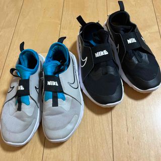 ナイキ(NIKE)のNIKE フレックスランナー　2足セット(スニーカー)