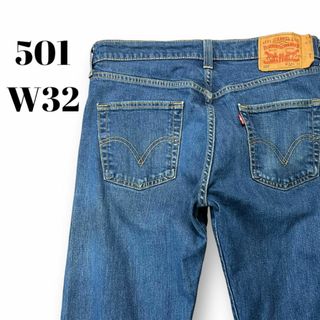 股下84cm【501本限定】levi's 501 手描き W34 L34